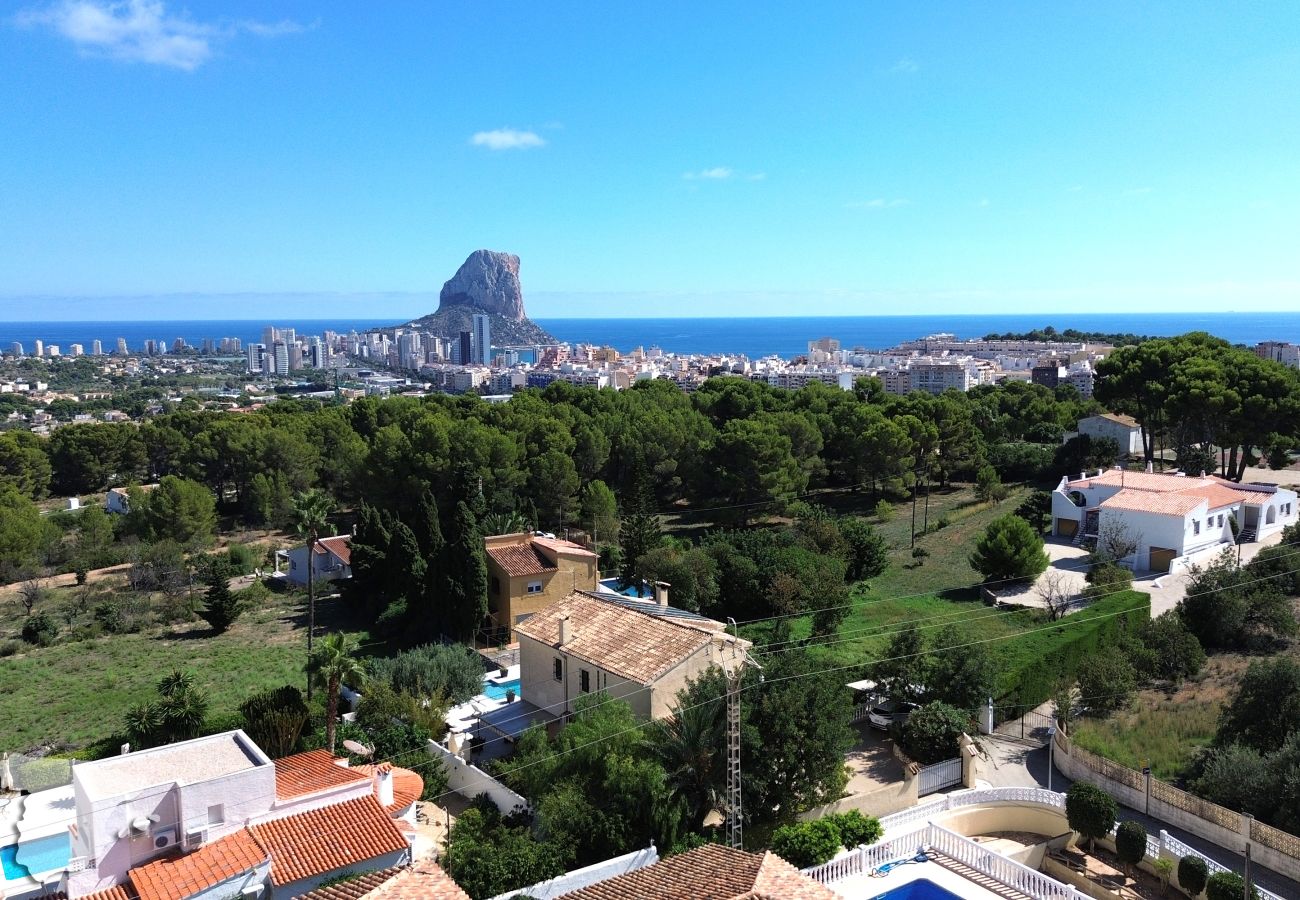 Villa in Calpe / Calp - Villa Estacion