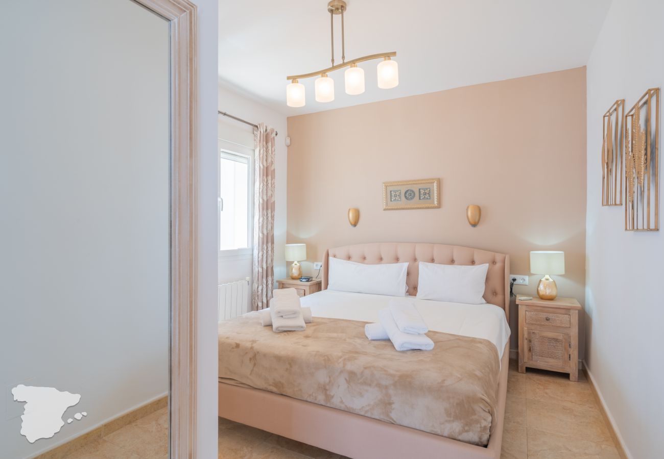 Villa in Calpe / Calp - Villa Marie Blanca