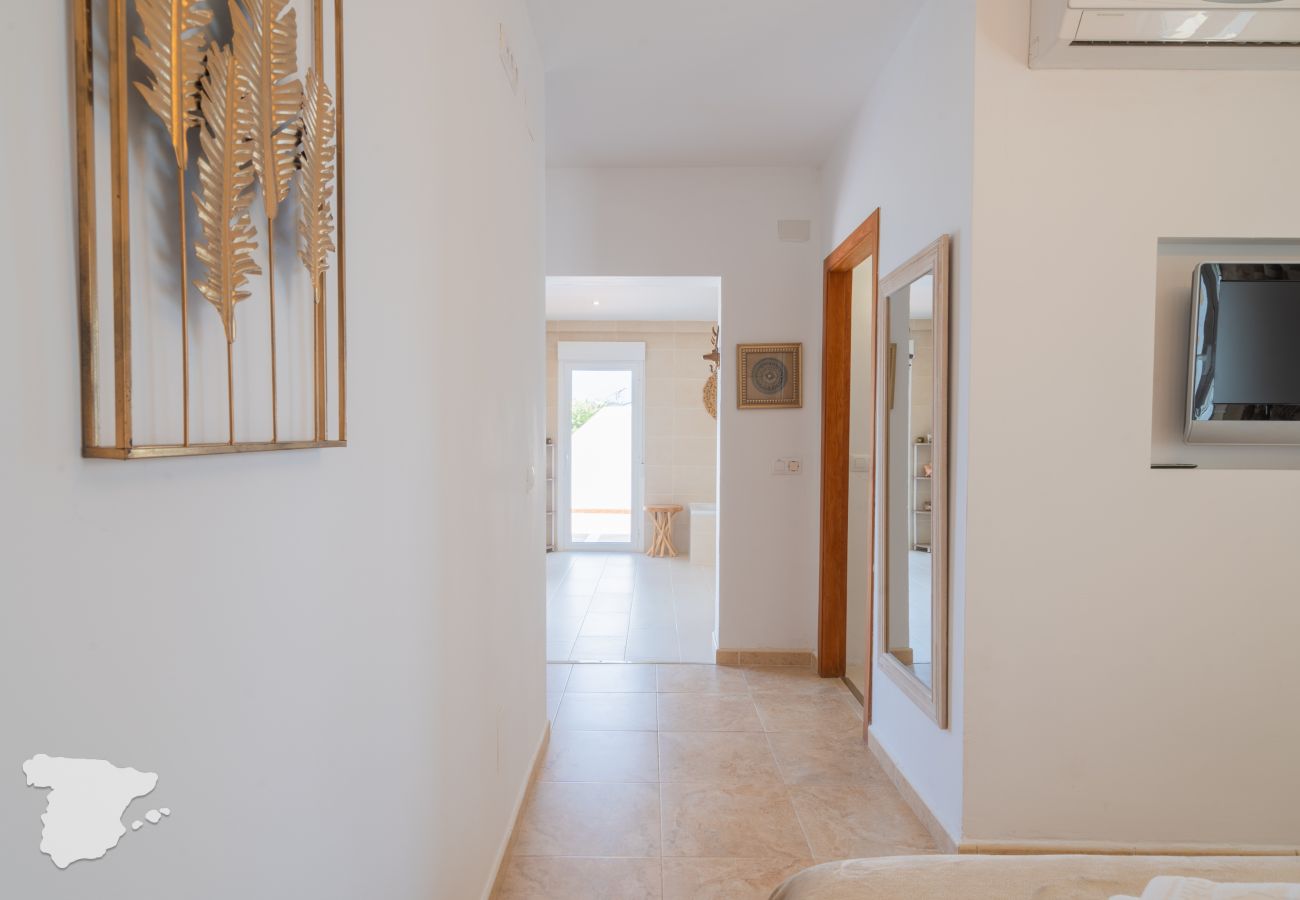 Villa in Calpe / Calp - Villa Marie Blanca