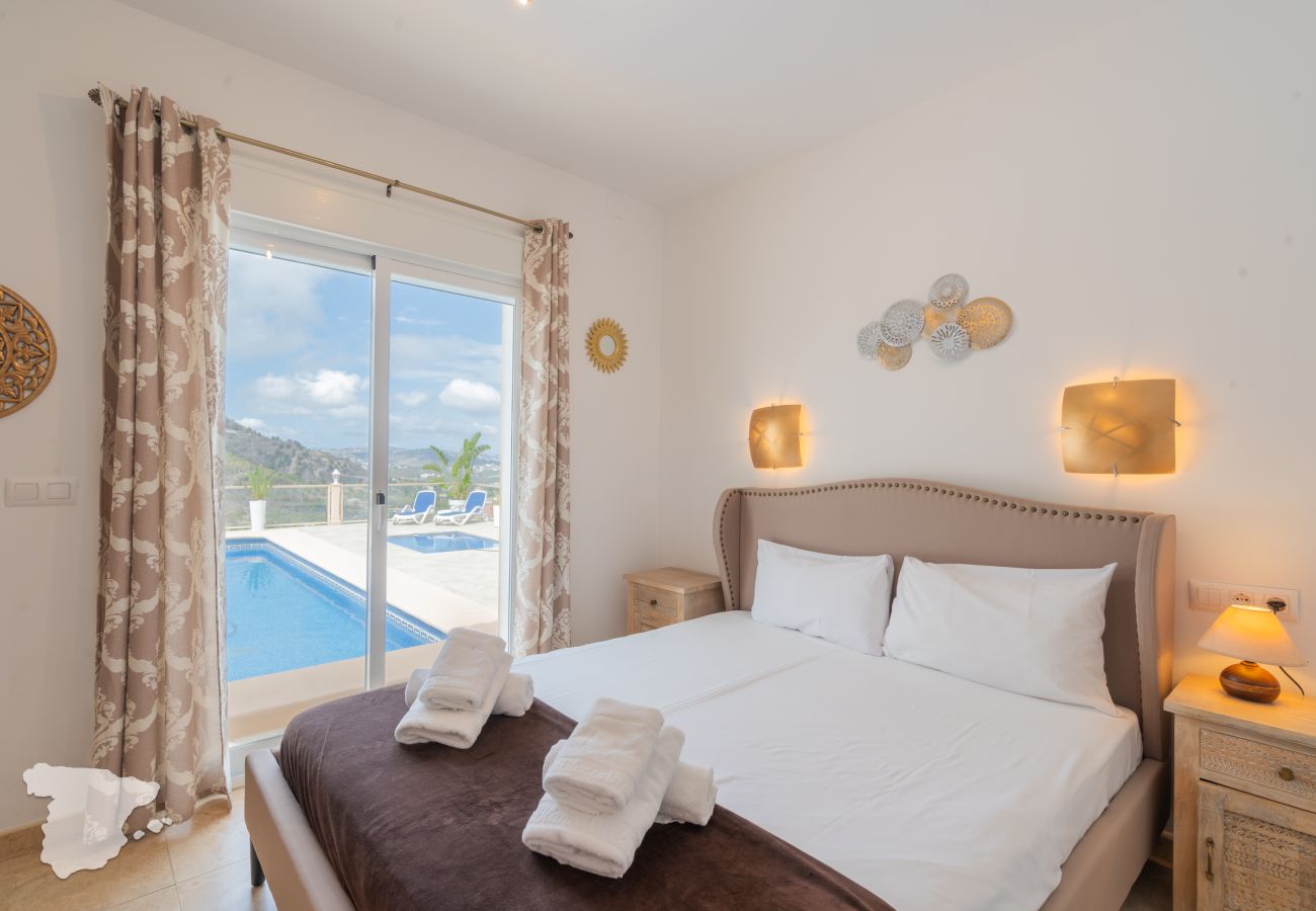 Villa in Calpe / Calp - Villa Marie Blanca