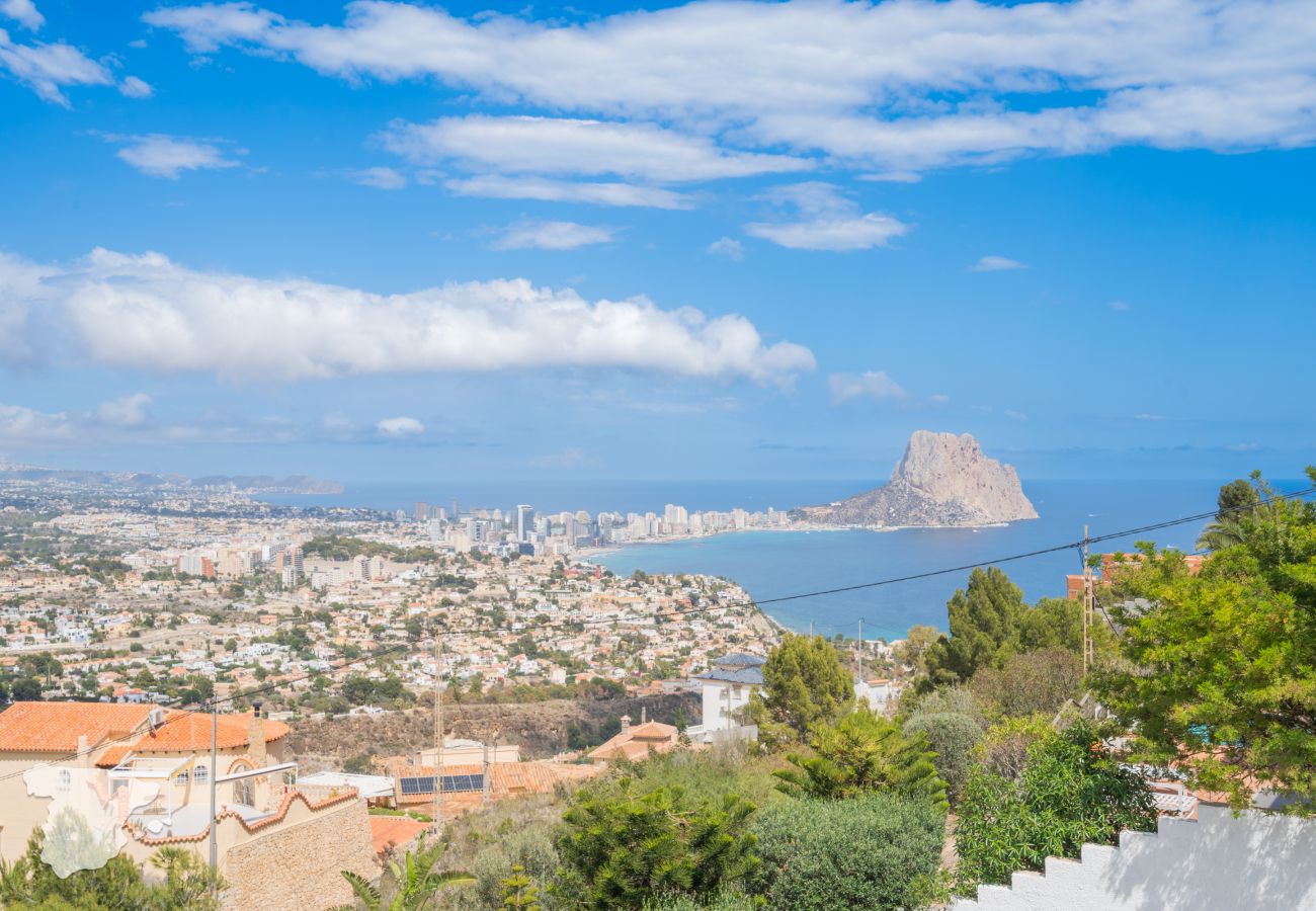 Villa in Calpe / Calp - Villa Marie Blanca