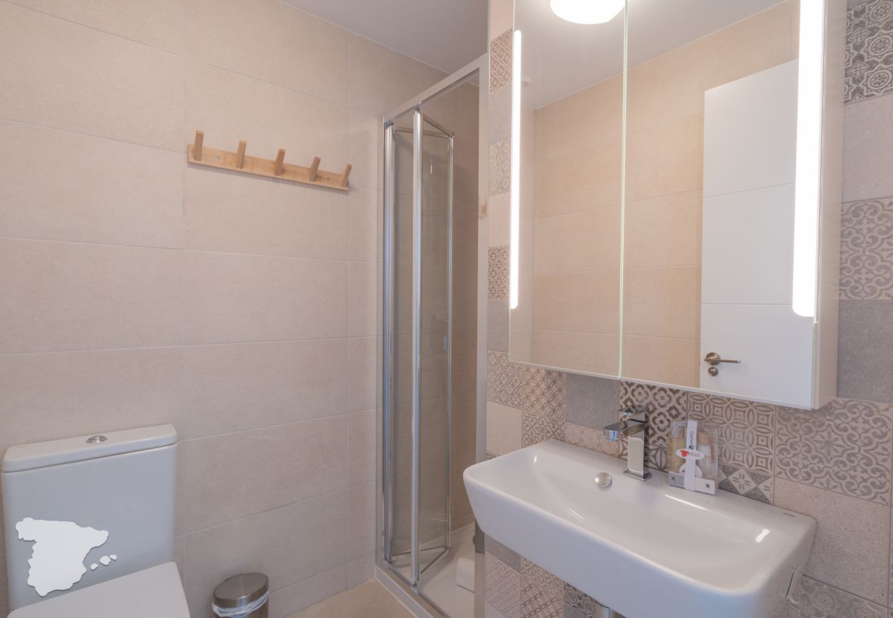 Ferienwohnung in Calpe / Calp - Real Ifach, El Gancho