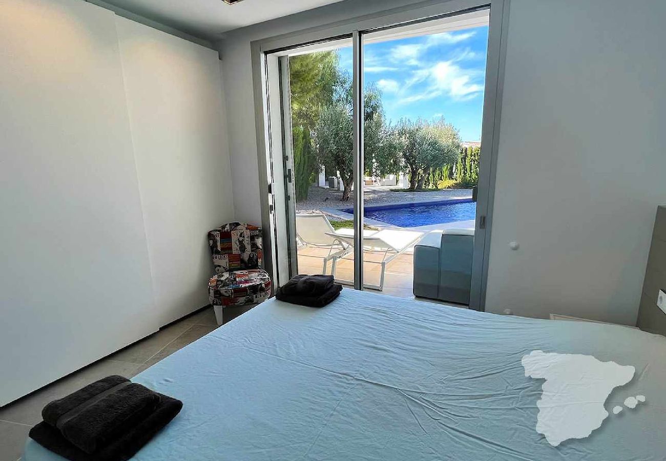 Villa in Calpe / Calp - Villa Gran Sol