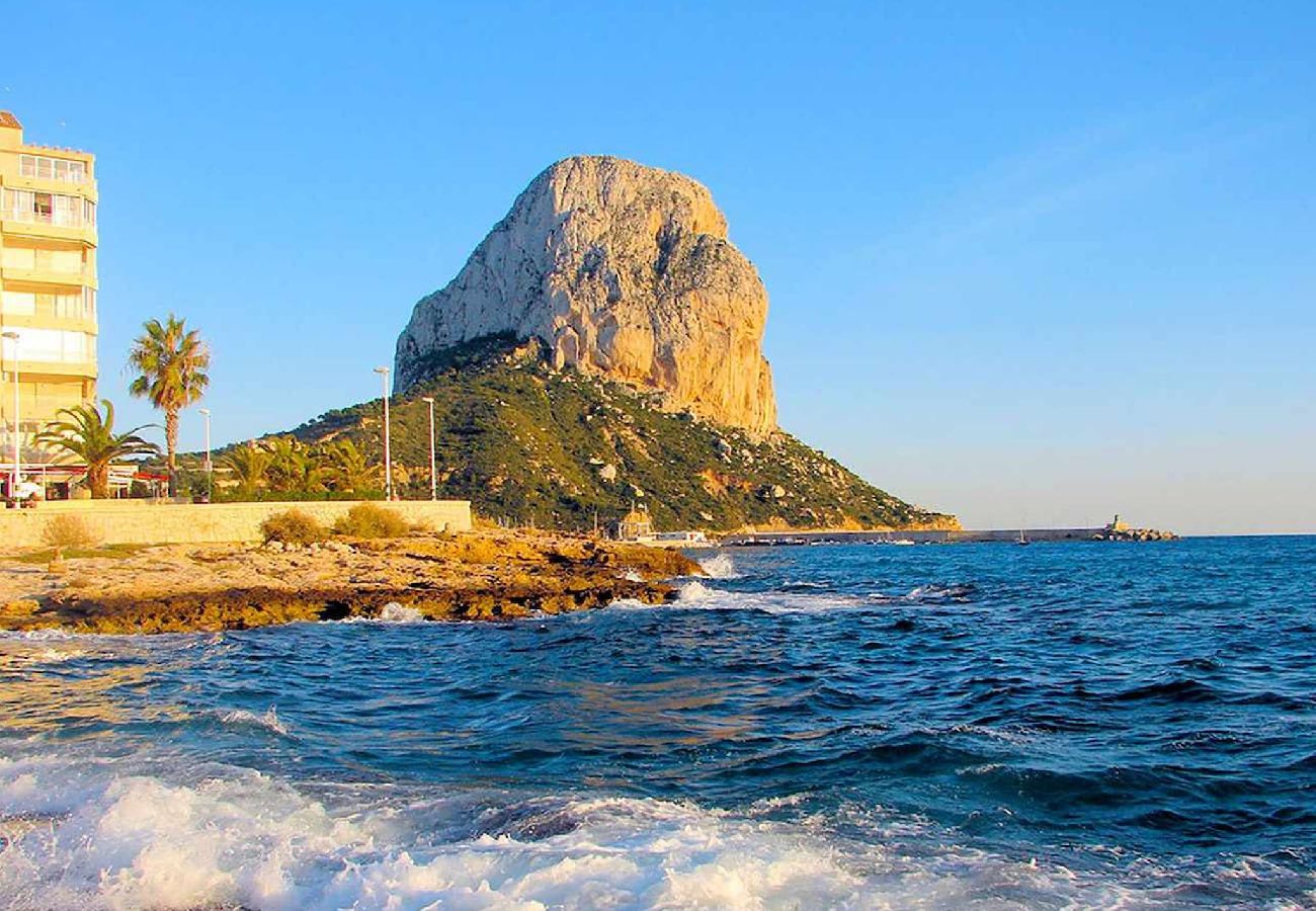 Villa in Calpe / Calp - Villa Gran Sol