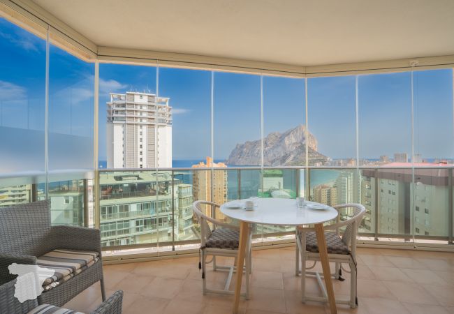 Calpe - Ferienwohnung