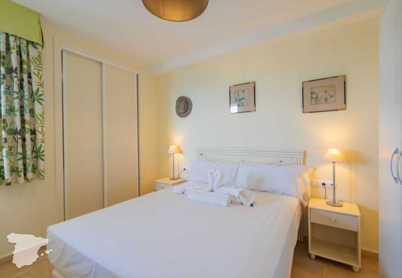 Ferienwohnung in Calpe / Calp - Esmeralda Suites