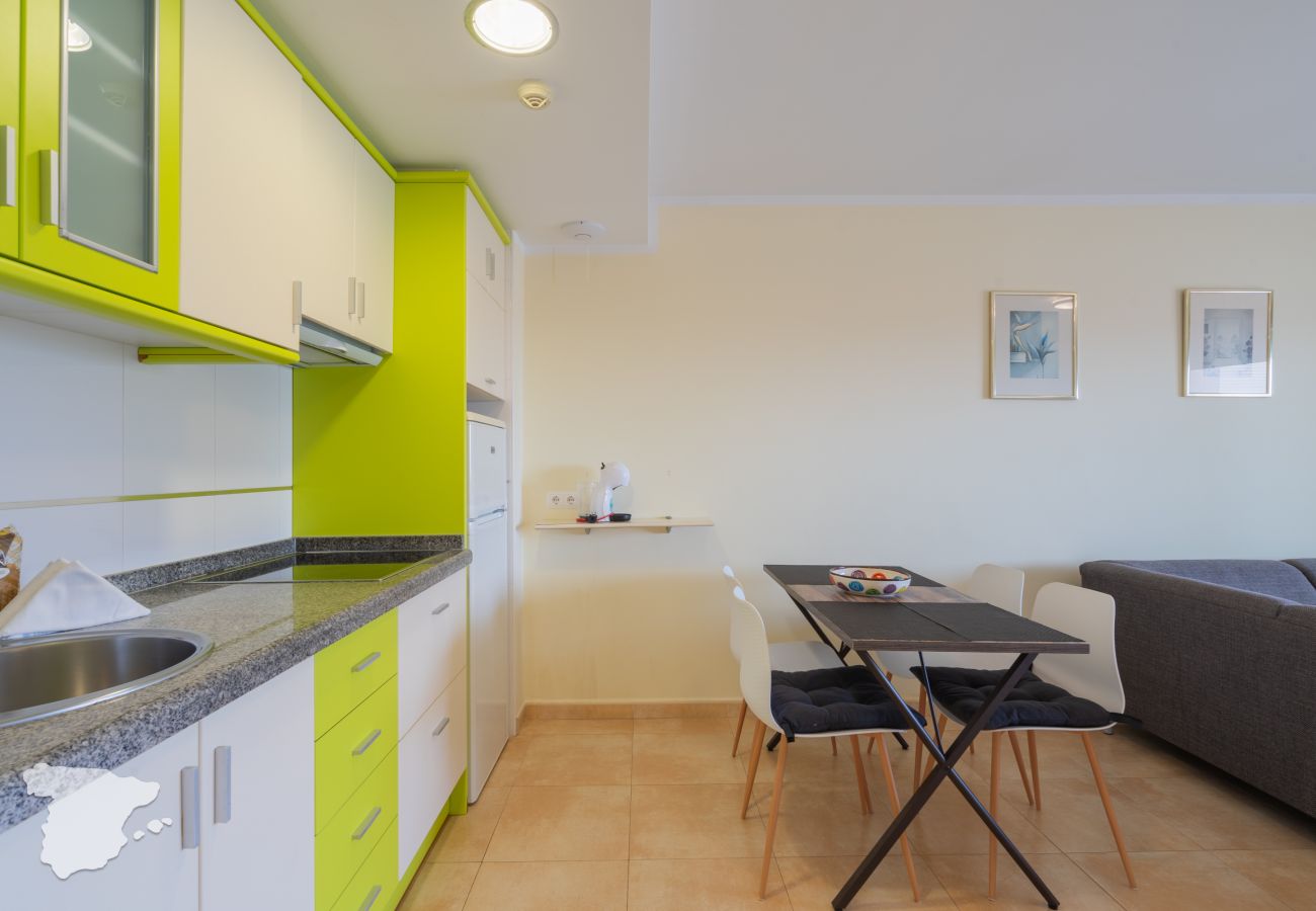 Ferienwohnung in Calpe / Calp - Esmeralda Suites