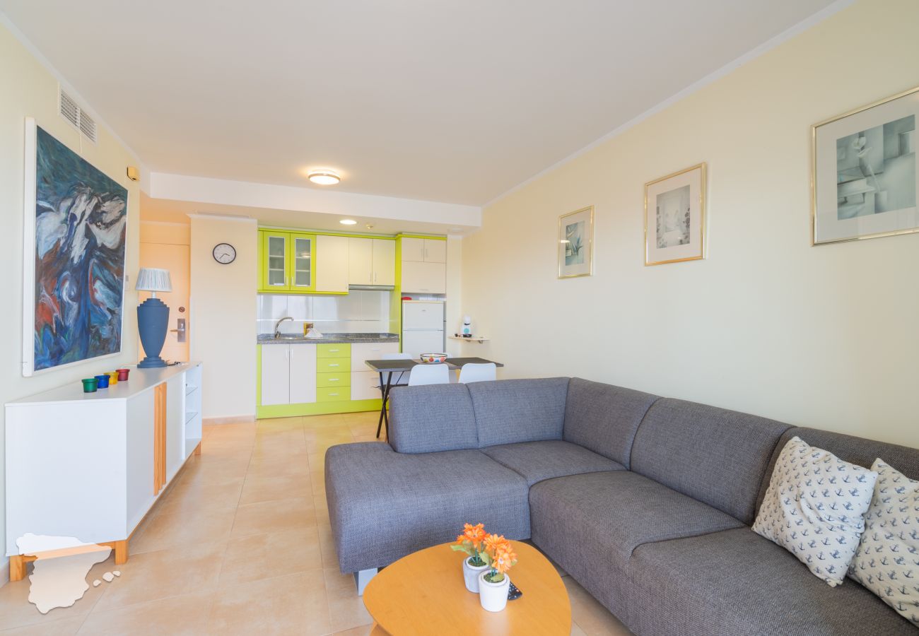 Ferienwohnung in Calpe / Calp - Esmeralda Suites