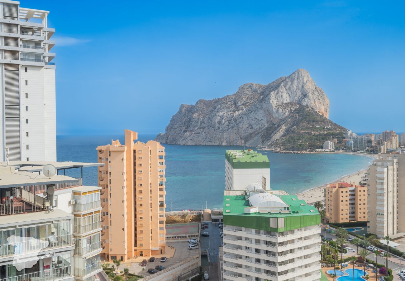 Ferienwohnung in Calpe / Calp - Esmeralda Suites