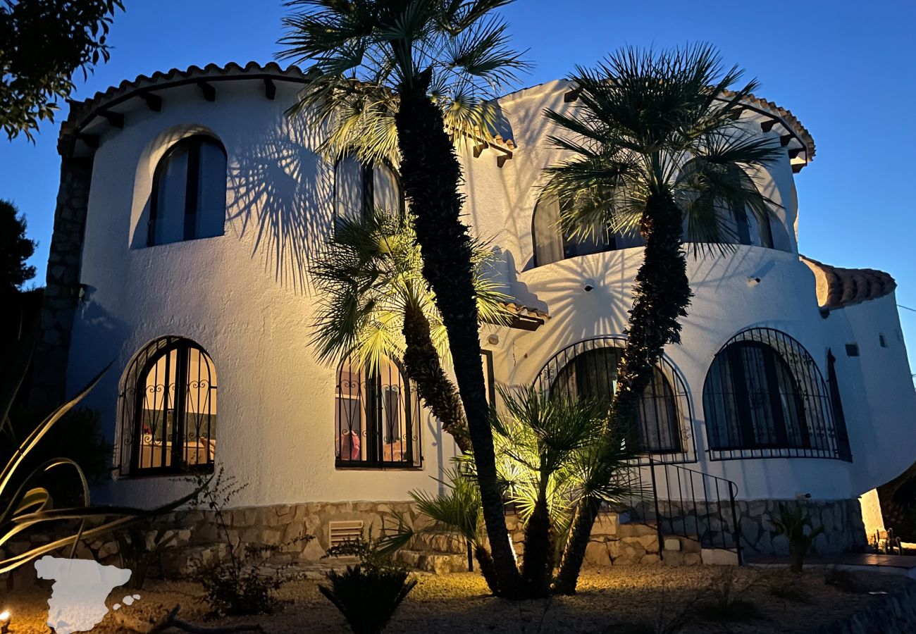 Villa in Benissa - Villa Etro