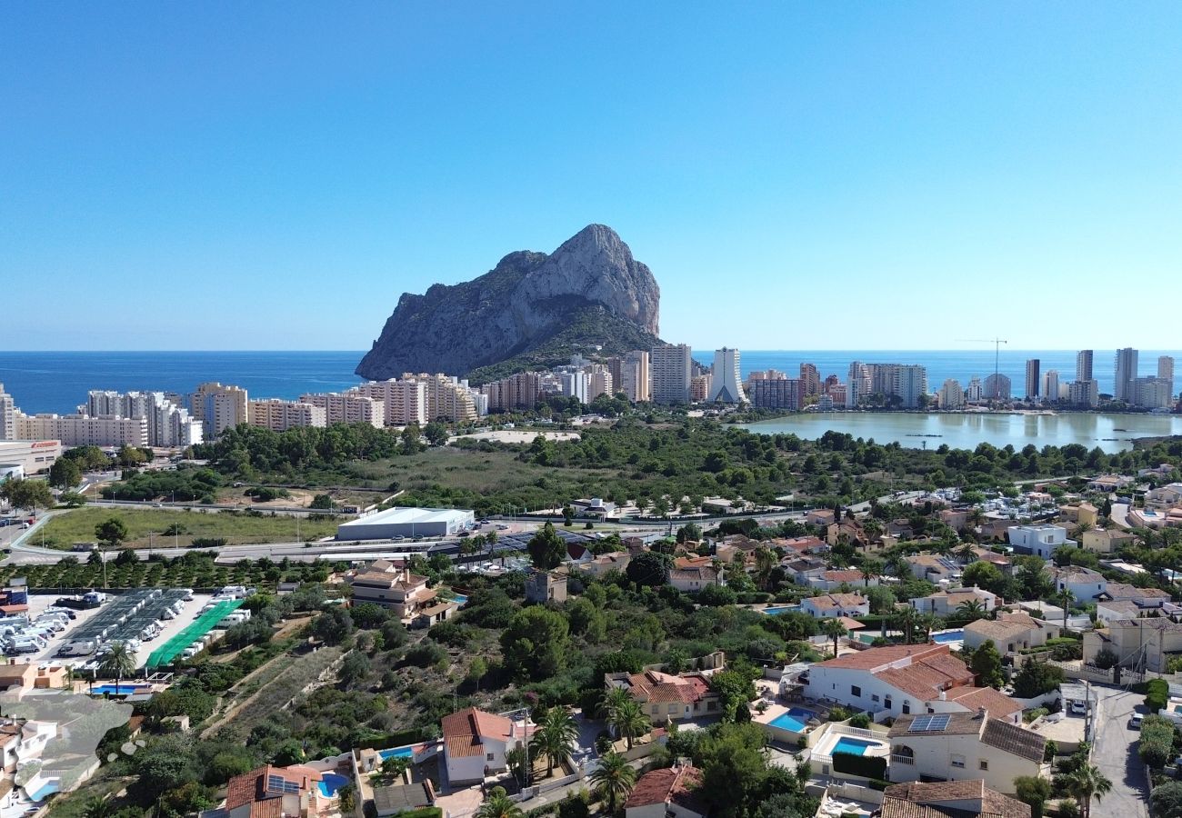 Villa in Calpe / Calp - Casa Mali