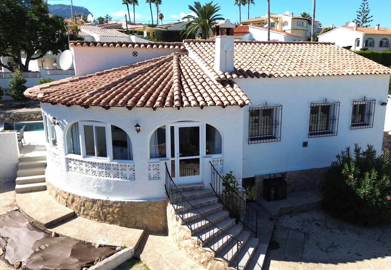 Villa in Calpe / Calp - Casa Mali