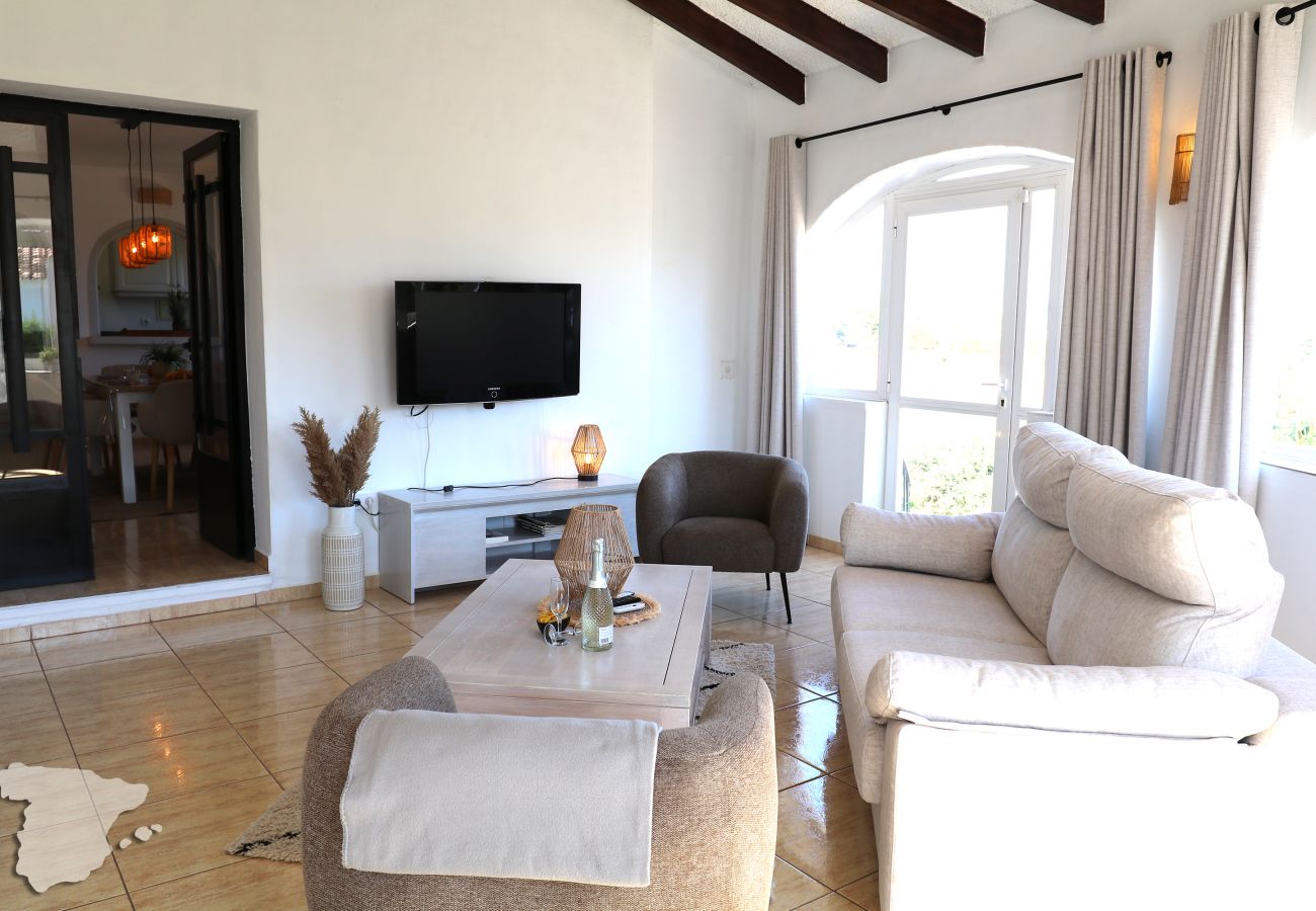 Villa in Calpe / Calp - Casa Mali