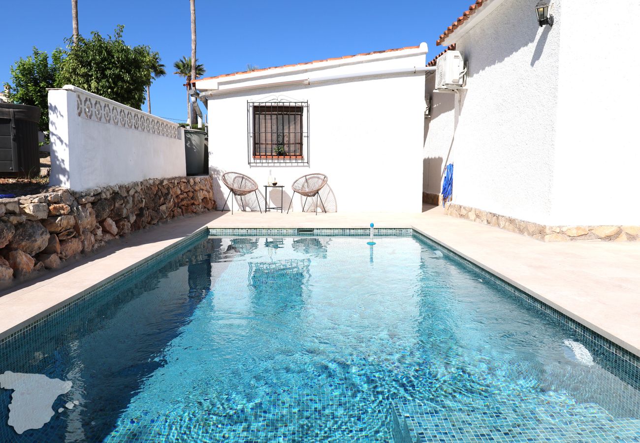 Villa in Calpe / Calp - Casa Mali