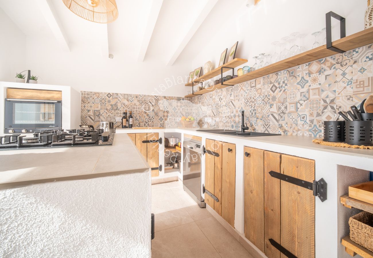 Villa in Calpe / Calp - Casa Mali