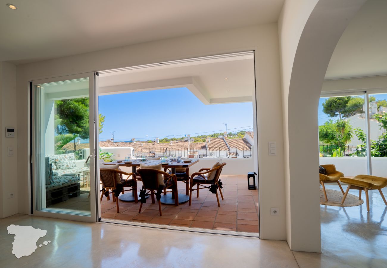 Villa in Moraira - Villa Nathalie