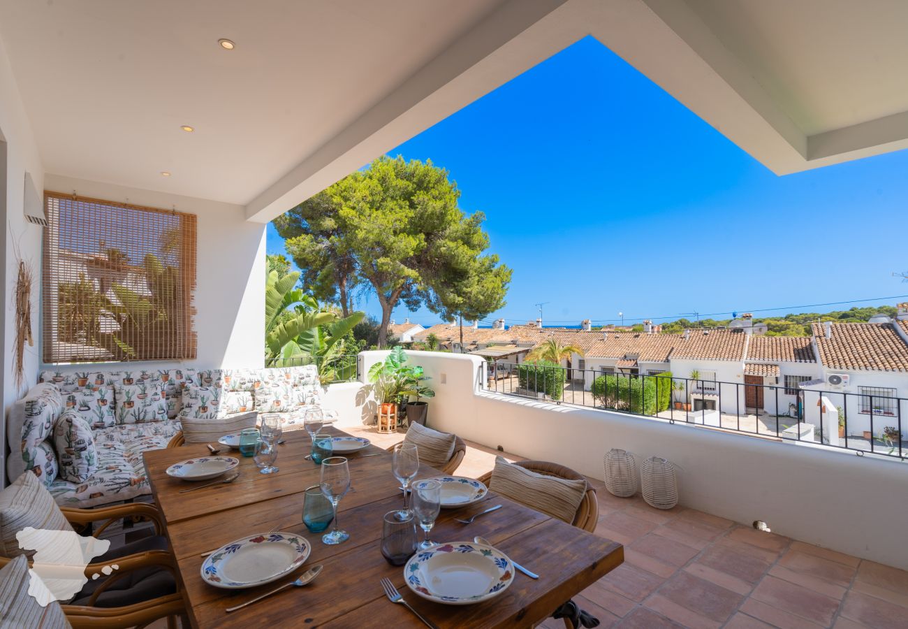 Villa in Moraira - Villa Nathalie