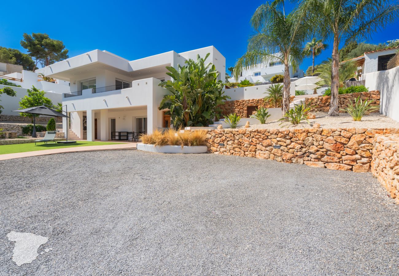 Villa in Moraira - Villa Nathalie