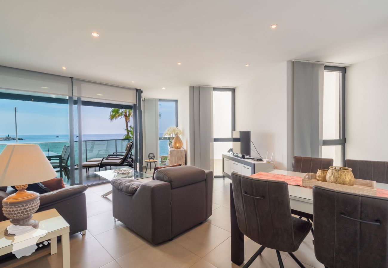 Ferienwohnung in Calpe / Calp - Bernia al Mar