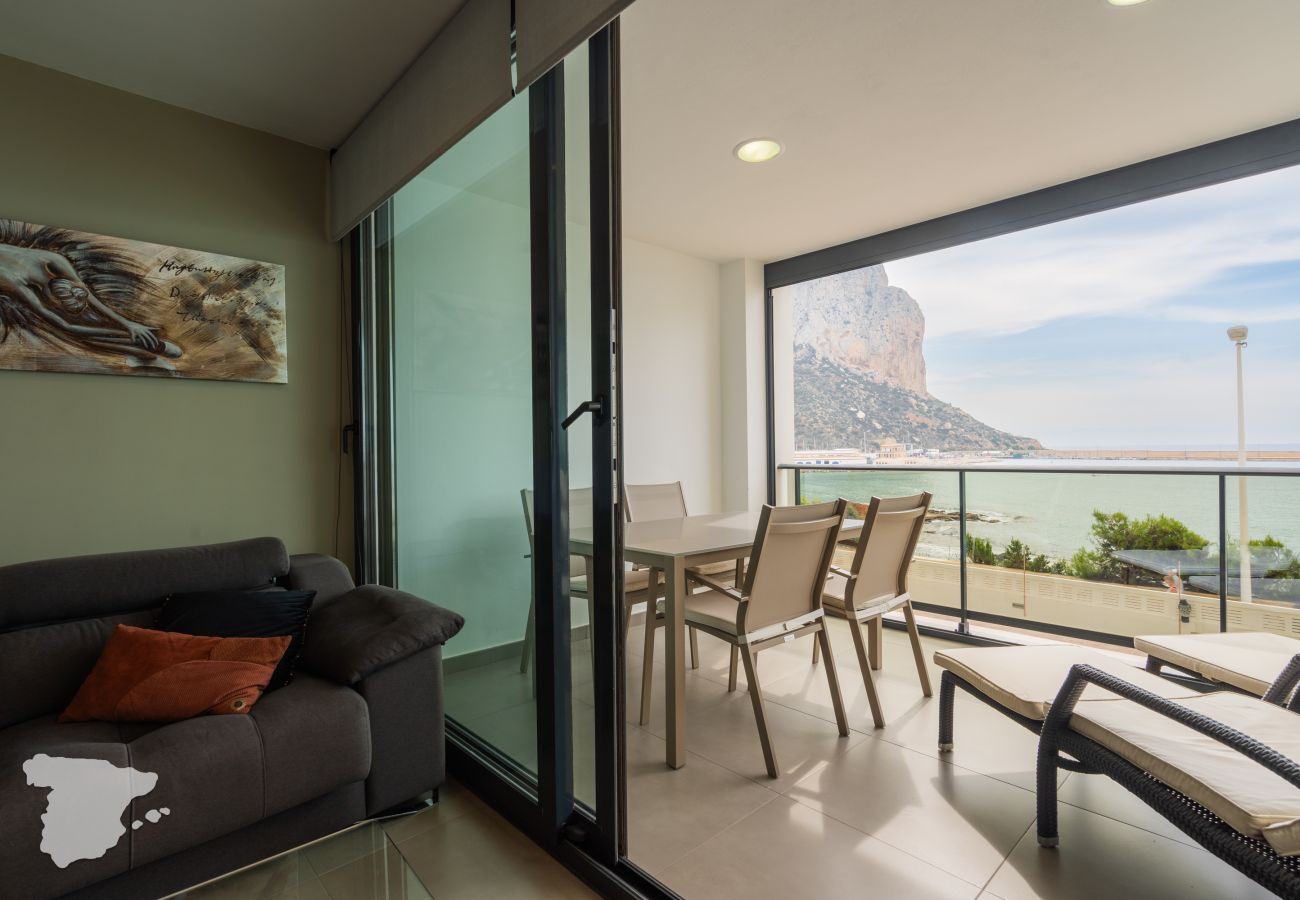 Ferienwohnung in Calpe / Calp - Bernia al Mar