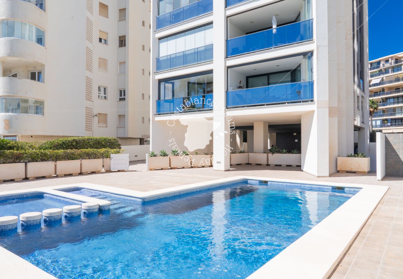 Ferienwohnung in Calpe / Calp - Bernia al Mar