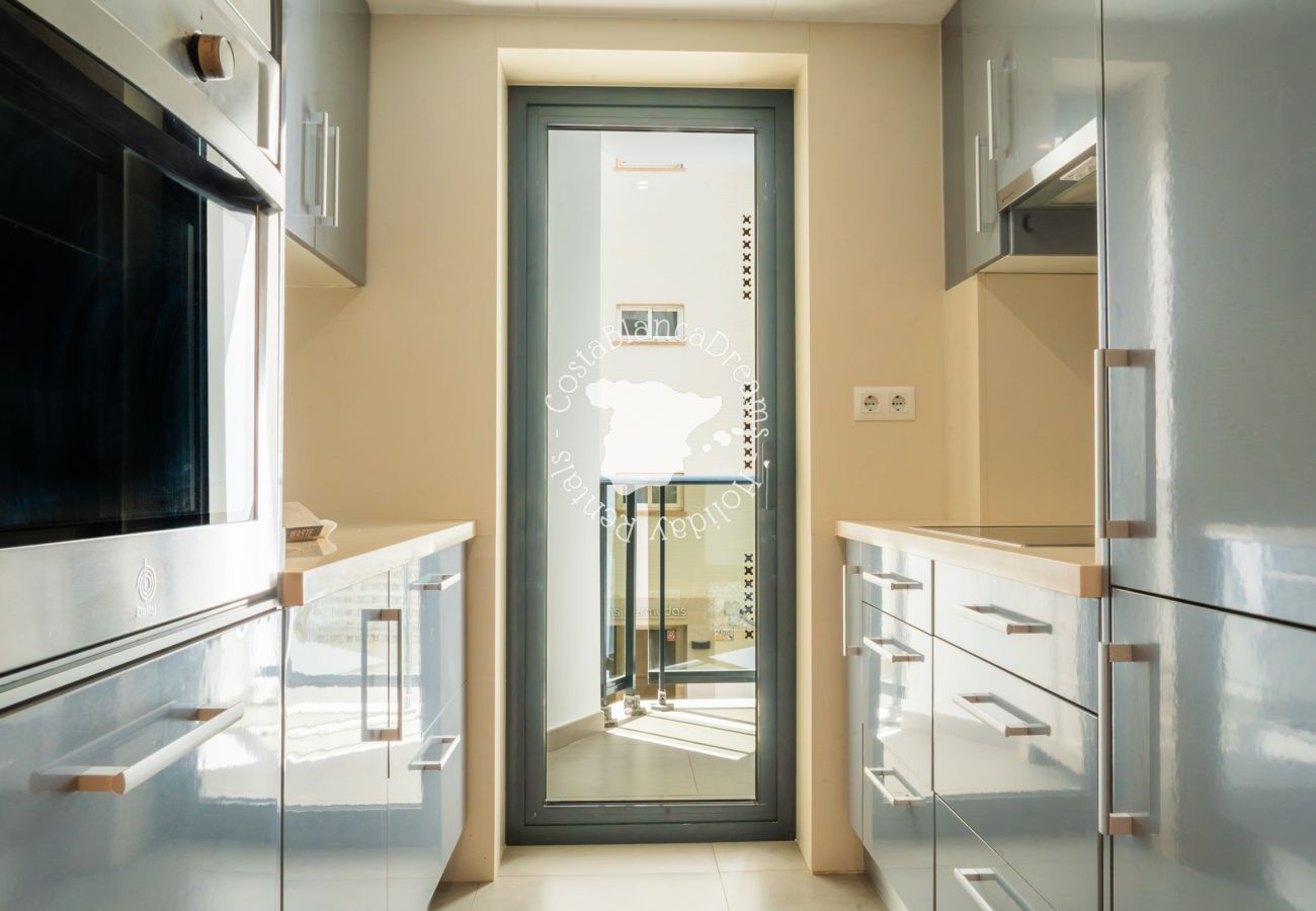 Ferienwohnung in Calpe / Calp - Bernia al Mar