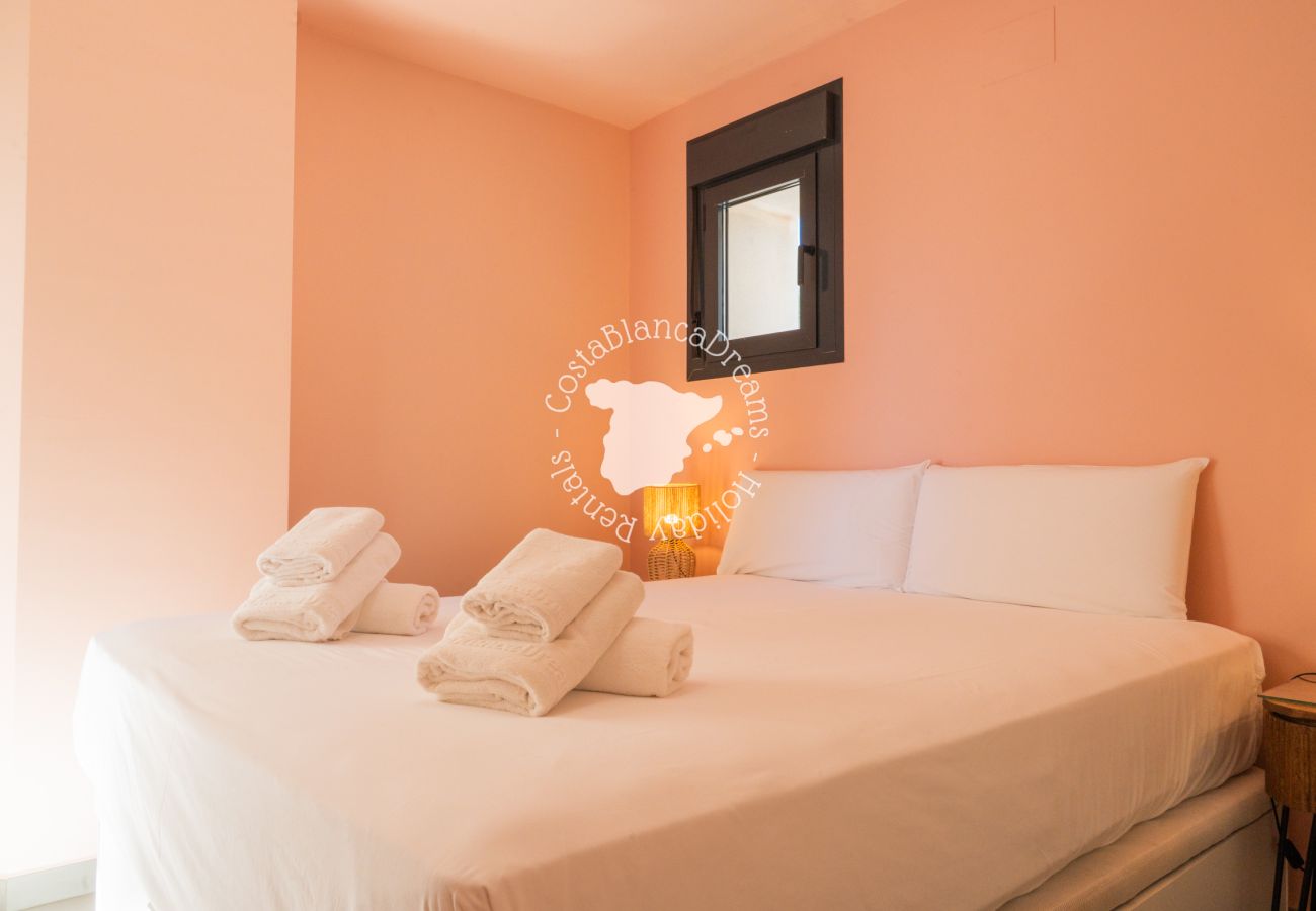 Ferienwohnung in Calpe / Calp - Bernia al Mar