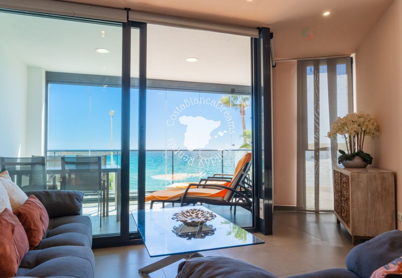 Ferienwohnung in Calpe / Calp - Bernia al Mar