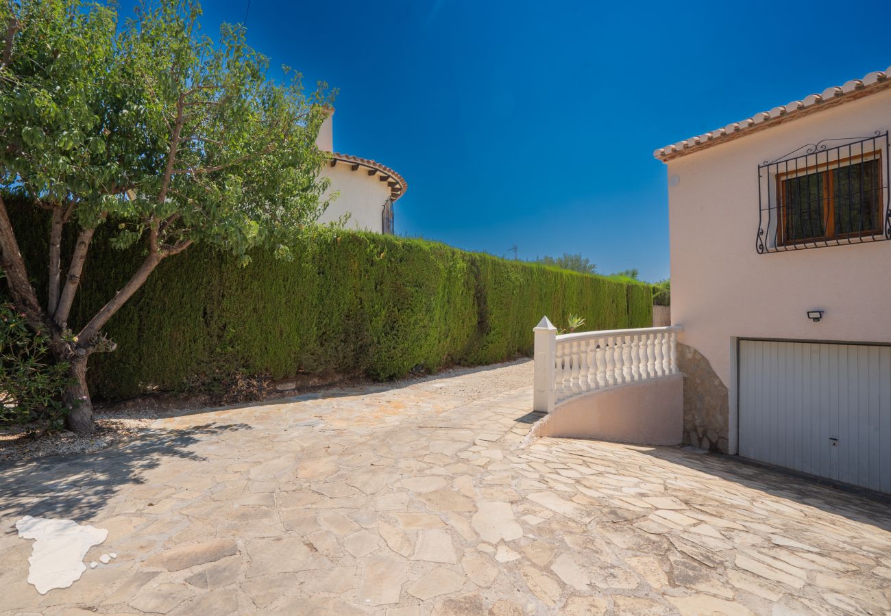 Villa in Calpe / Calp - Casa Alegria