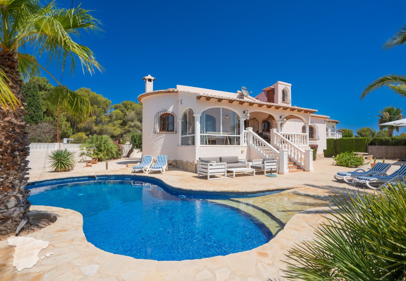 Villa in Calpe / Calp - Casa Alegria