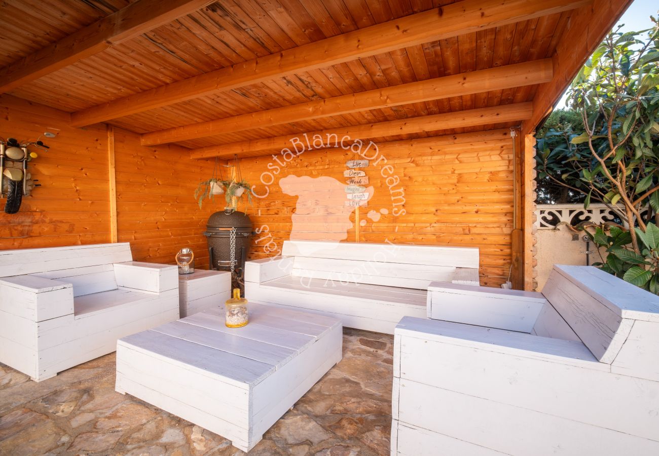 Villa in Calpe / Calp - Casa Alegria