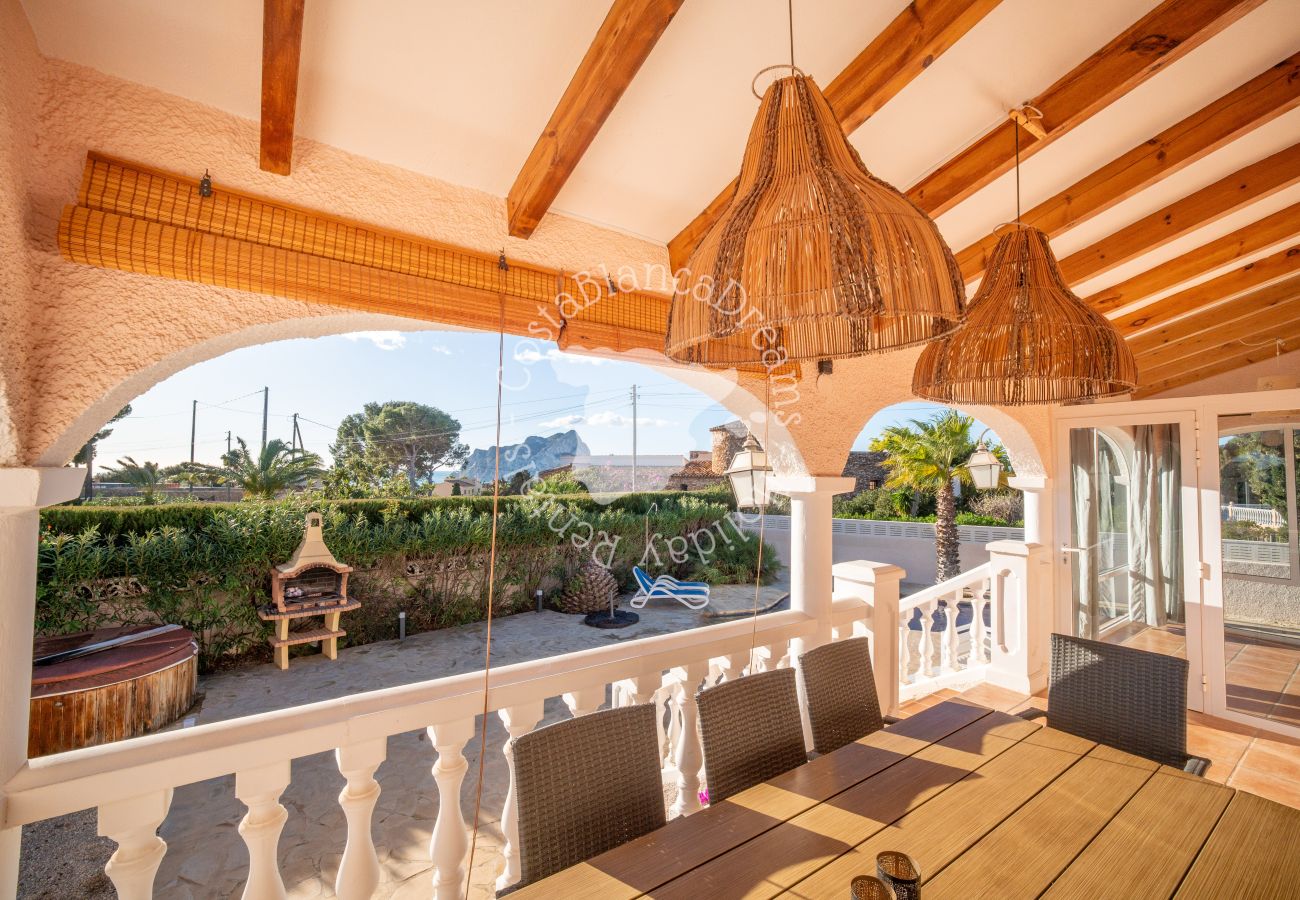 Villa in Calpe / Calp - Casa Alegria