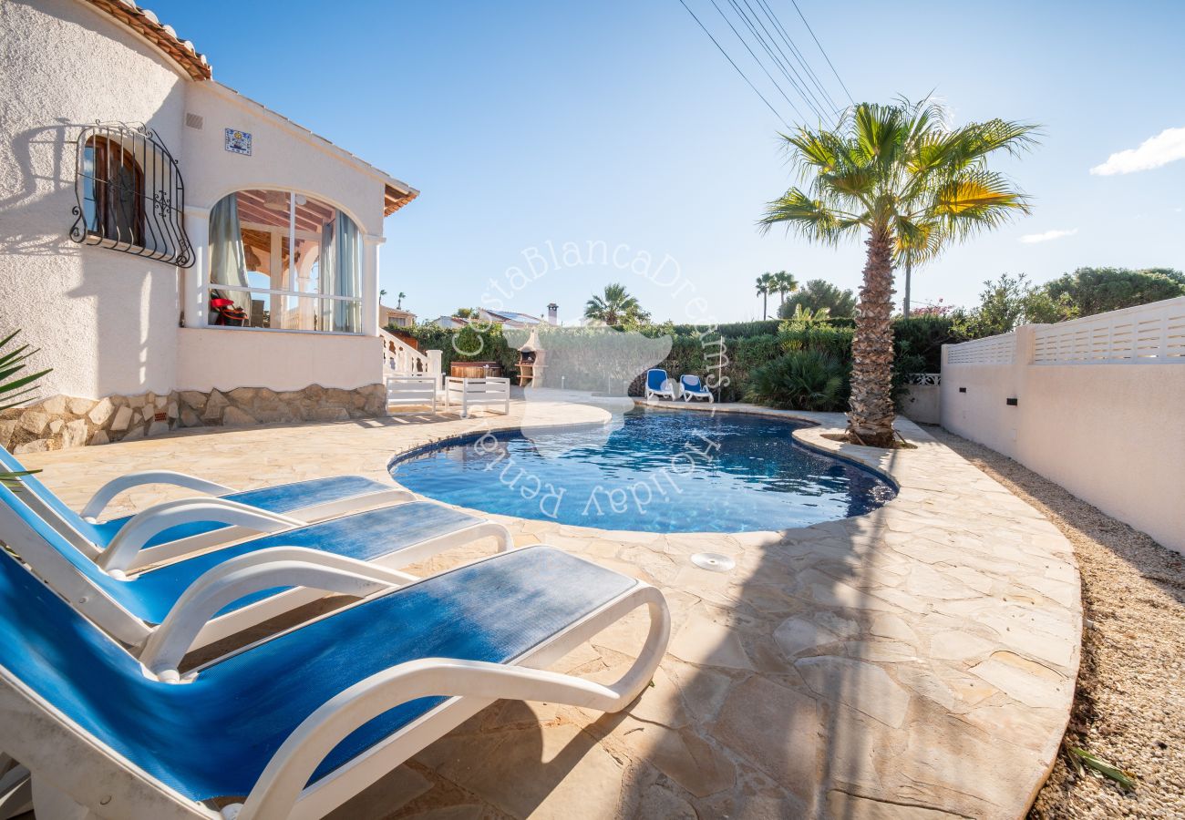 Villa in Calpe / Calp - Casa Alegria
