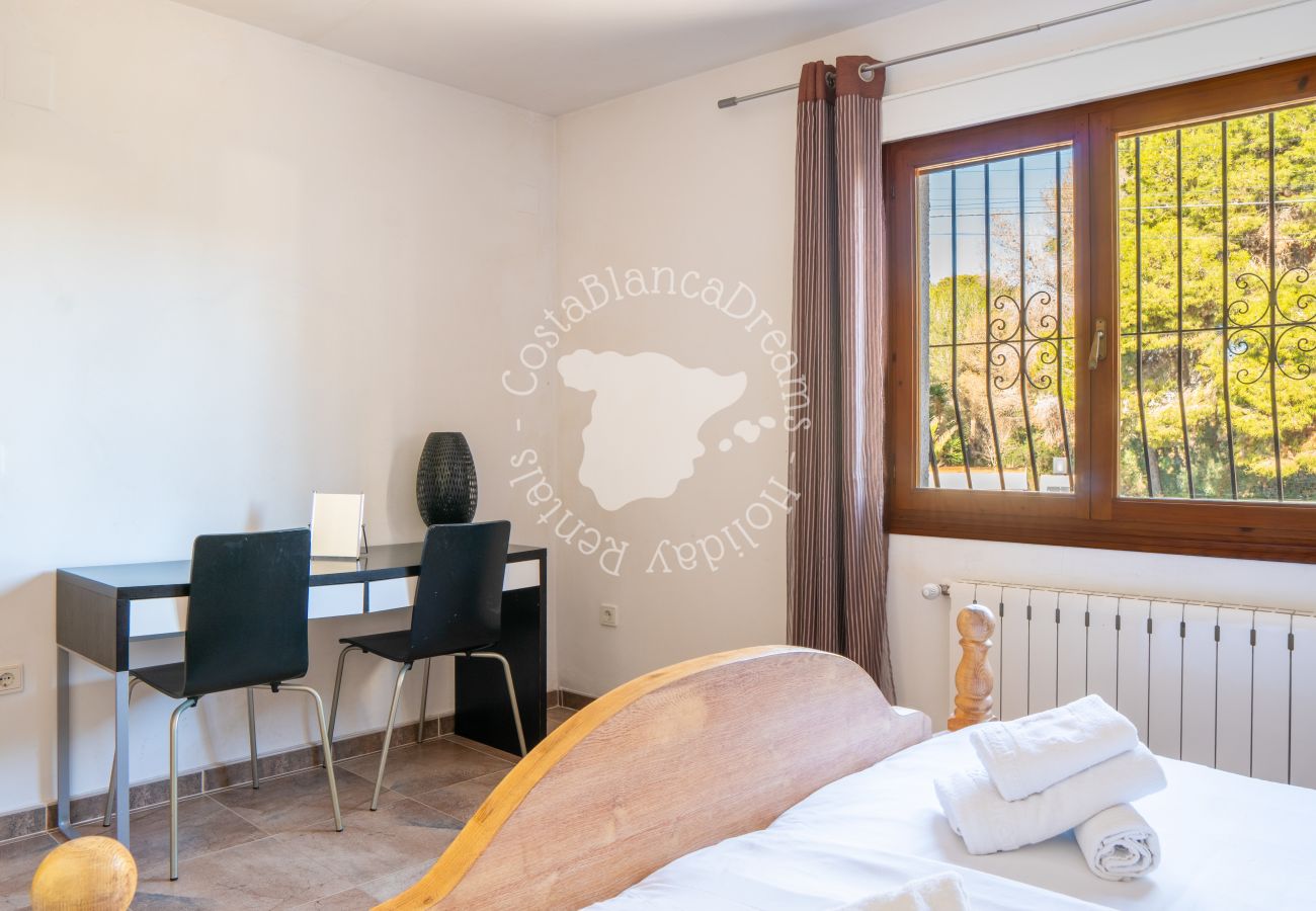 Villa in Calpe / Calp - Casa Alegria