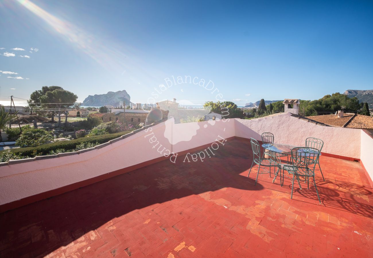 Villa in Calpe / Calp - Casa Alegria