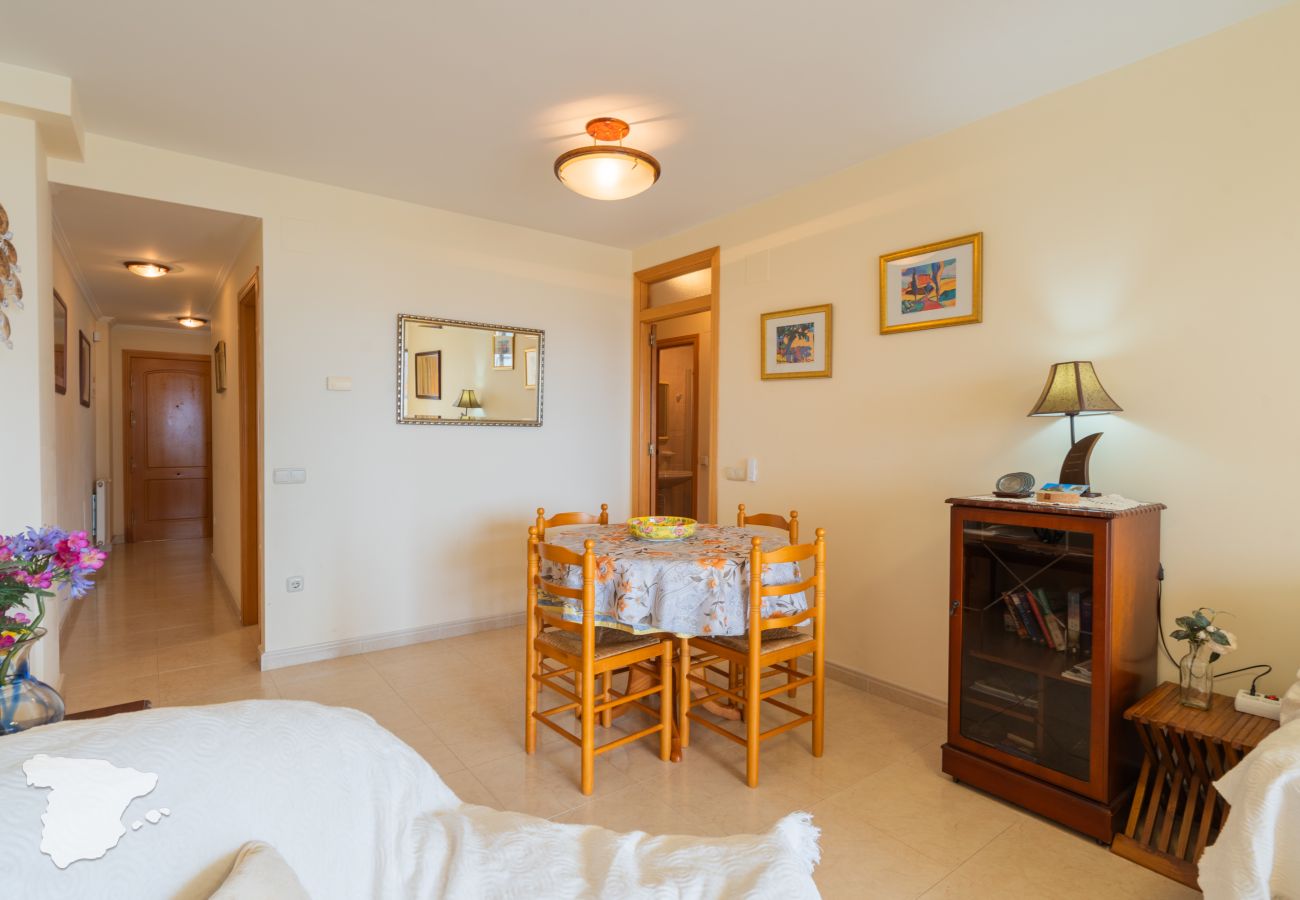 Ferienwohnung in Calpe / Calp - Morello 5B