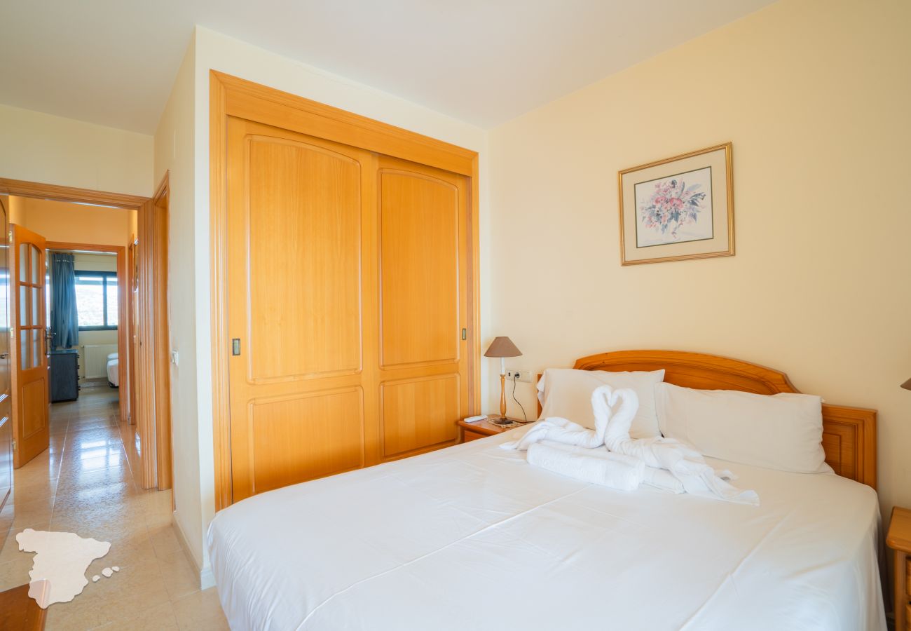 Ferienwohnung in Calpe / Calp - Morello 5B