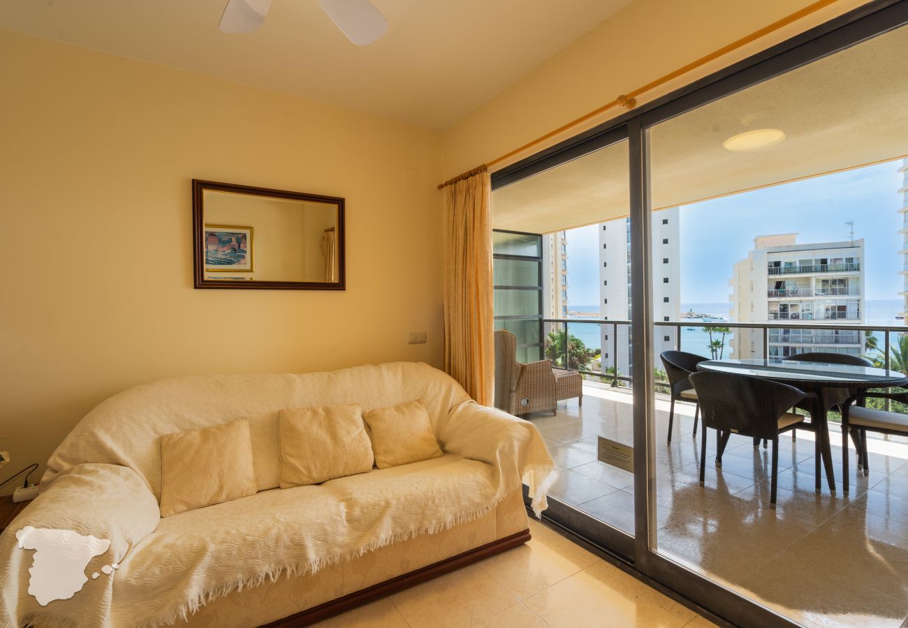 Ferienwohnung in Calpe / Calp - Morello 5B