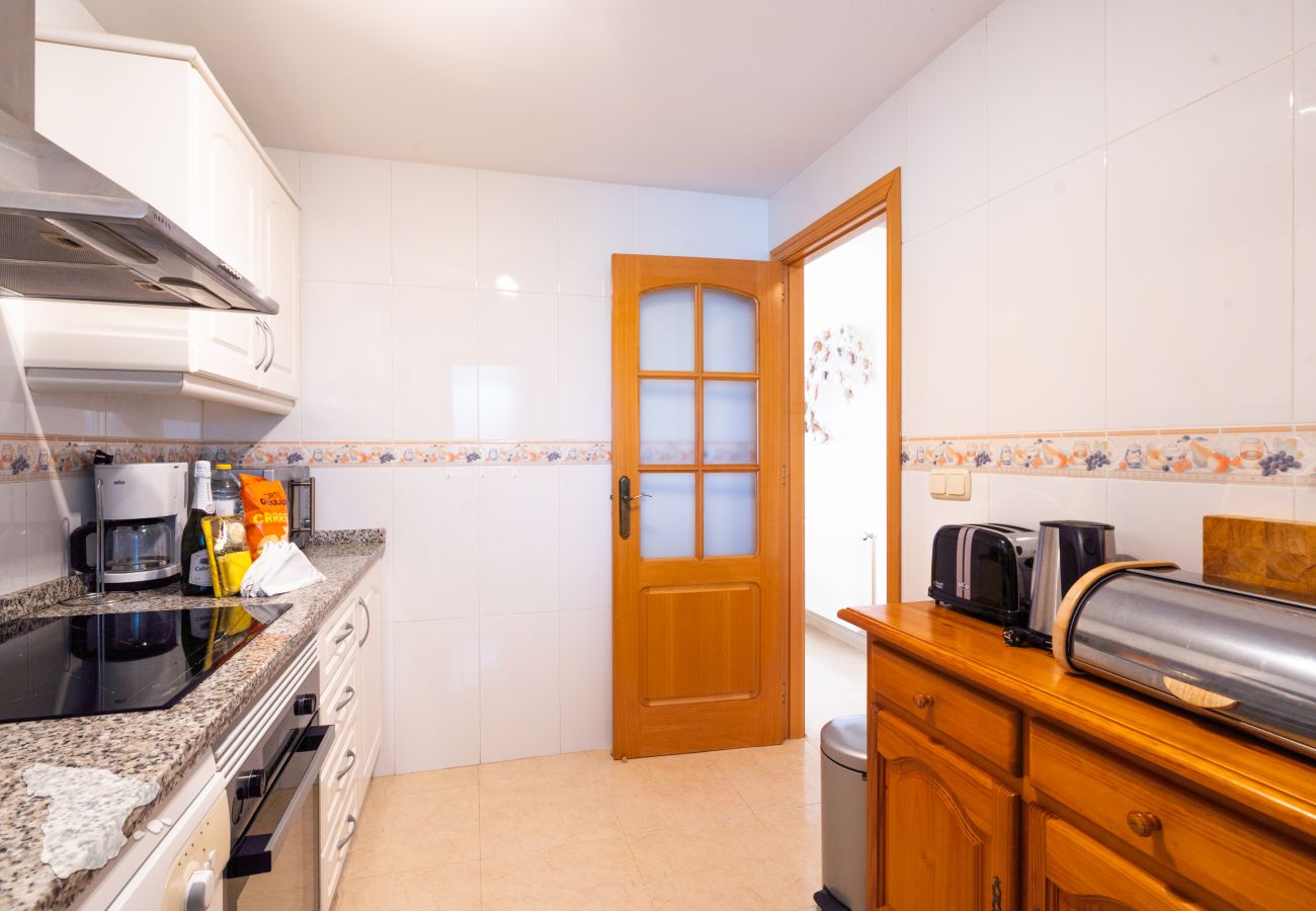 Ferienwohnung in Calpe / Calp - Morello 5B