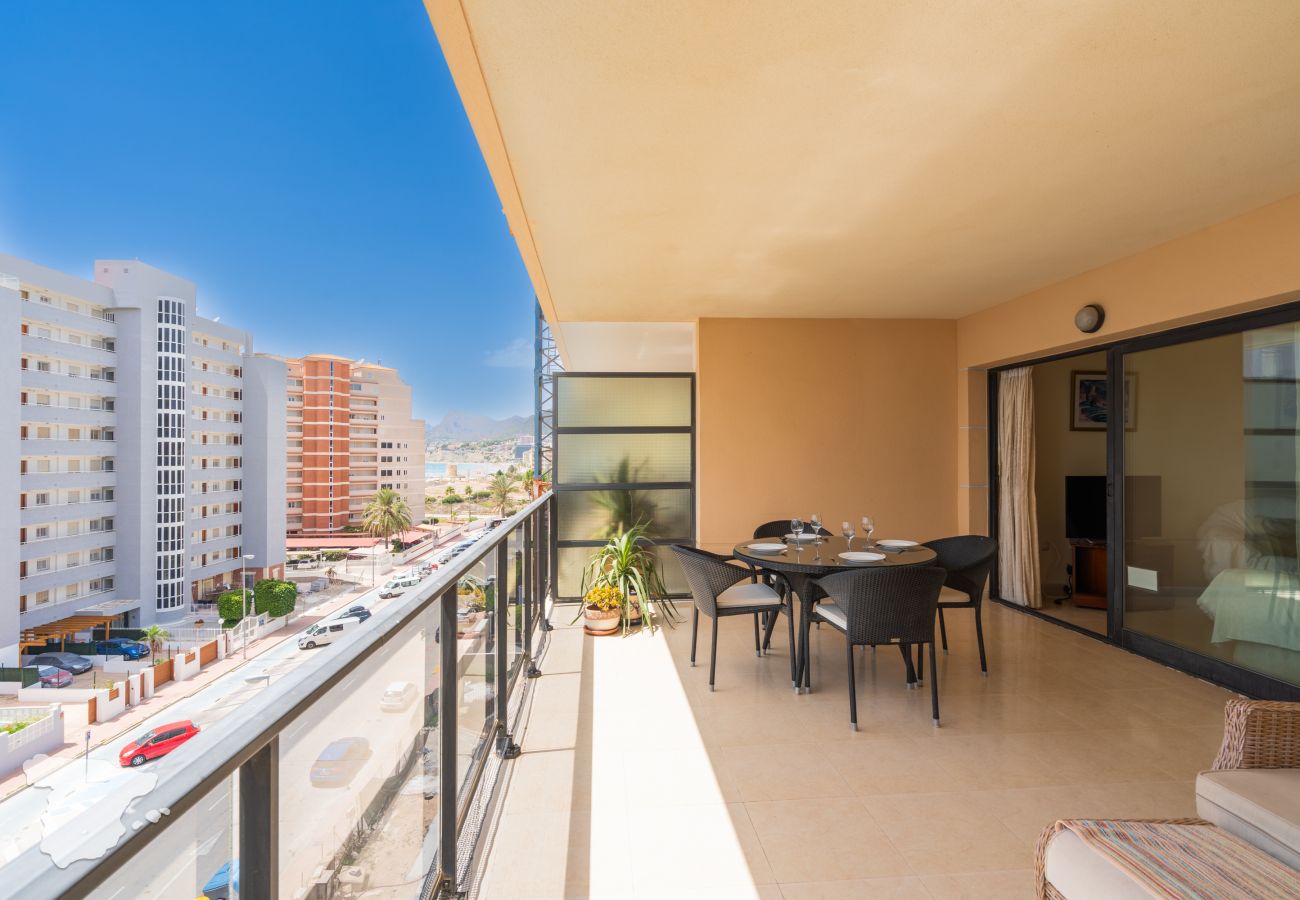 Ferienwohnung in Calpe / Calp - Morello 5B