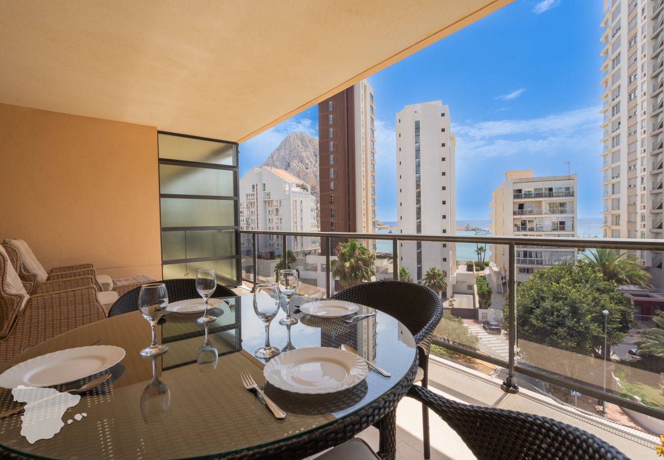 Ferienwohnung in Calpe / Calp - Morello 5B