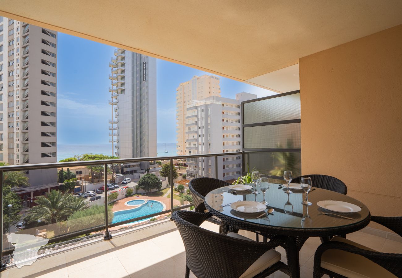 Ferienwohnung in Calpe / Calp - Morello 5B