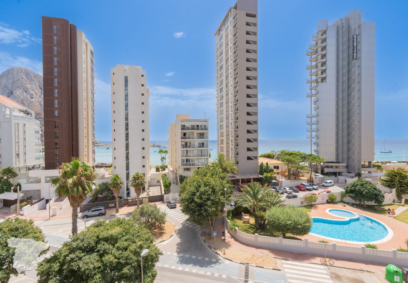 Ferienwohnung in Calpe / Calp - Morello 5B