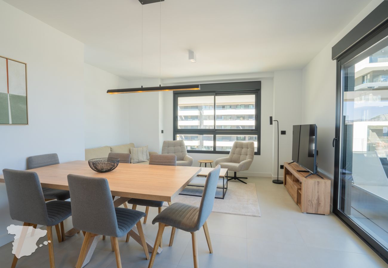 Ferienwohnung in Calpe / Calp - Alexia