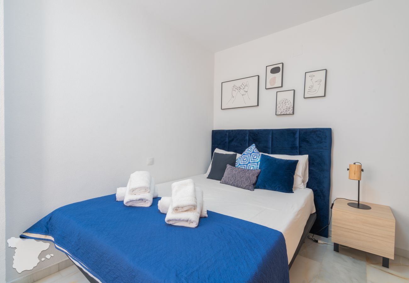 Ferienwohnung in Calpe / Calp - Calpe Bay, Sonrisa