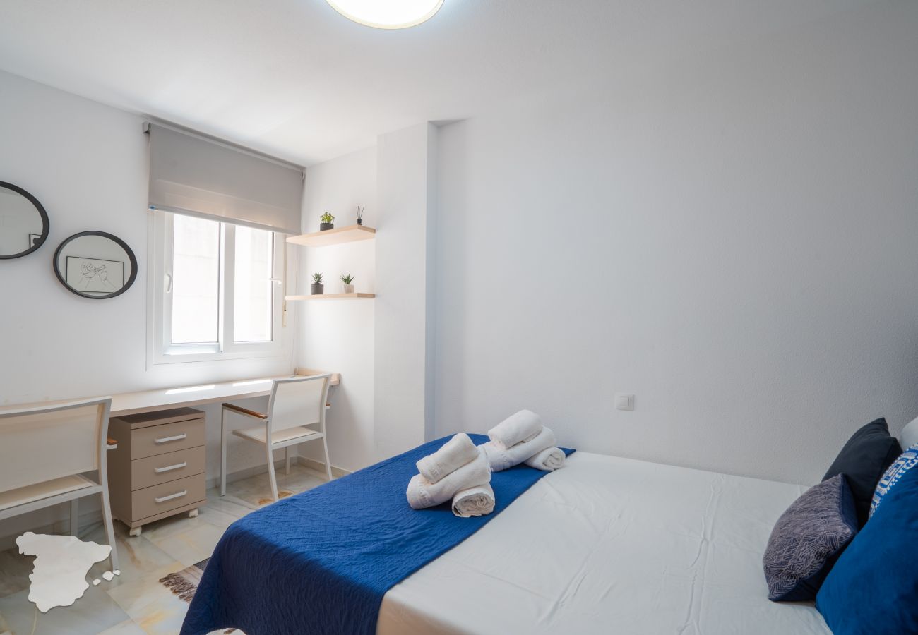 Ferienwohnung in Calpe / Calp - Calpe Bay, Sonrisa