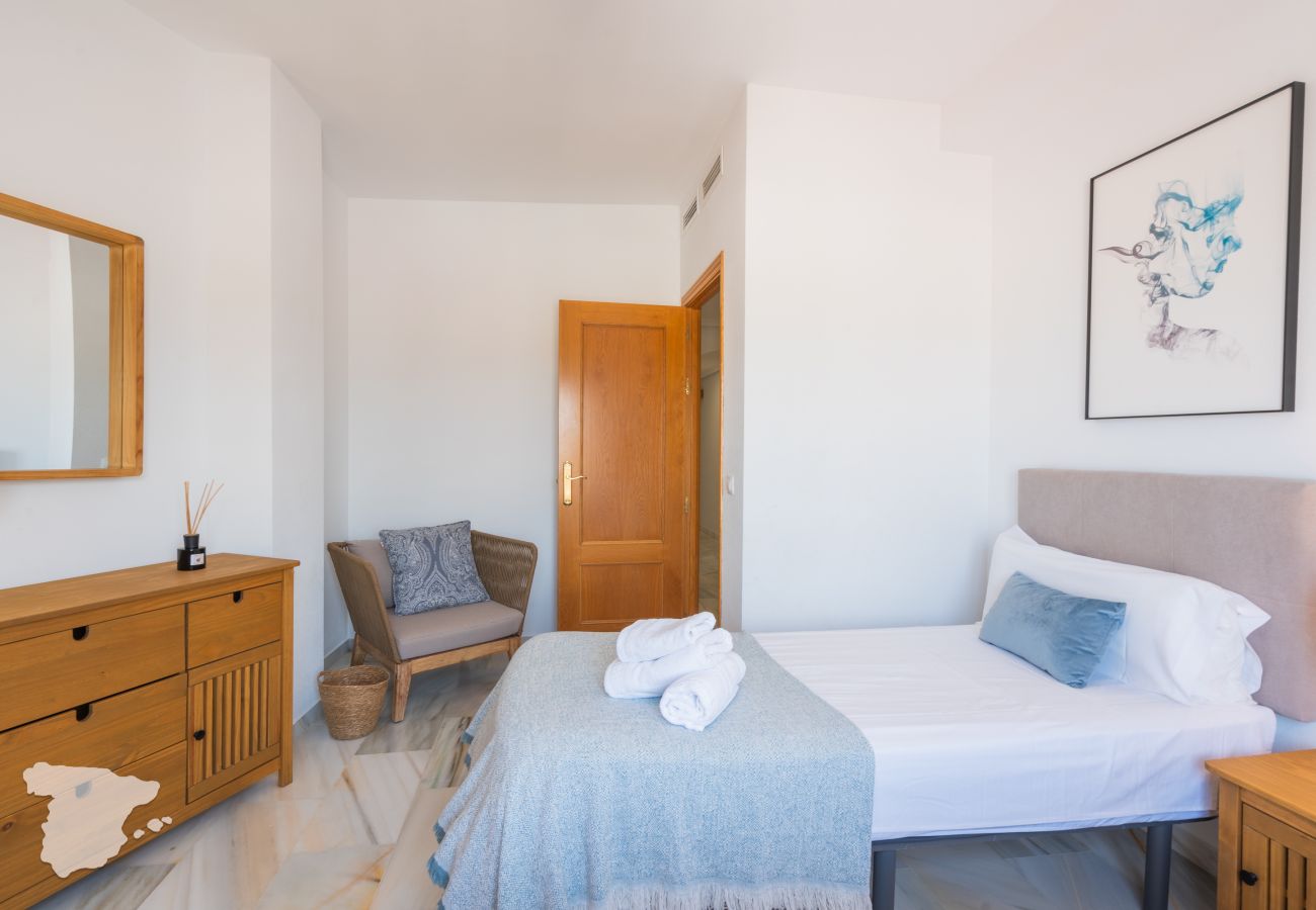 Ferienwohnung in Calpe / Calp - Calpe Bay, Sonrisa