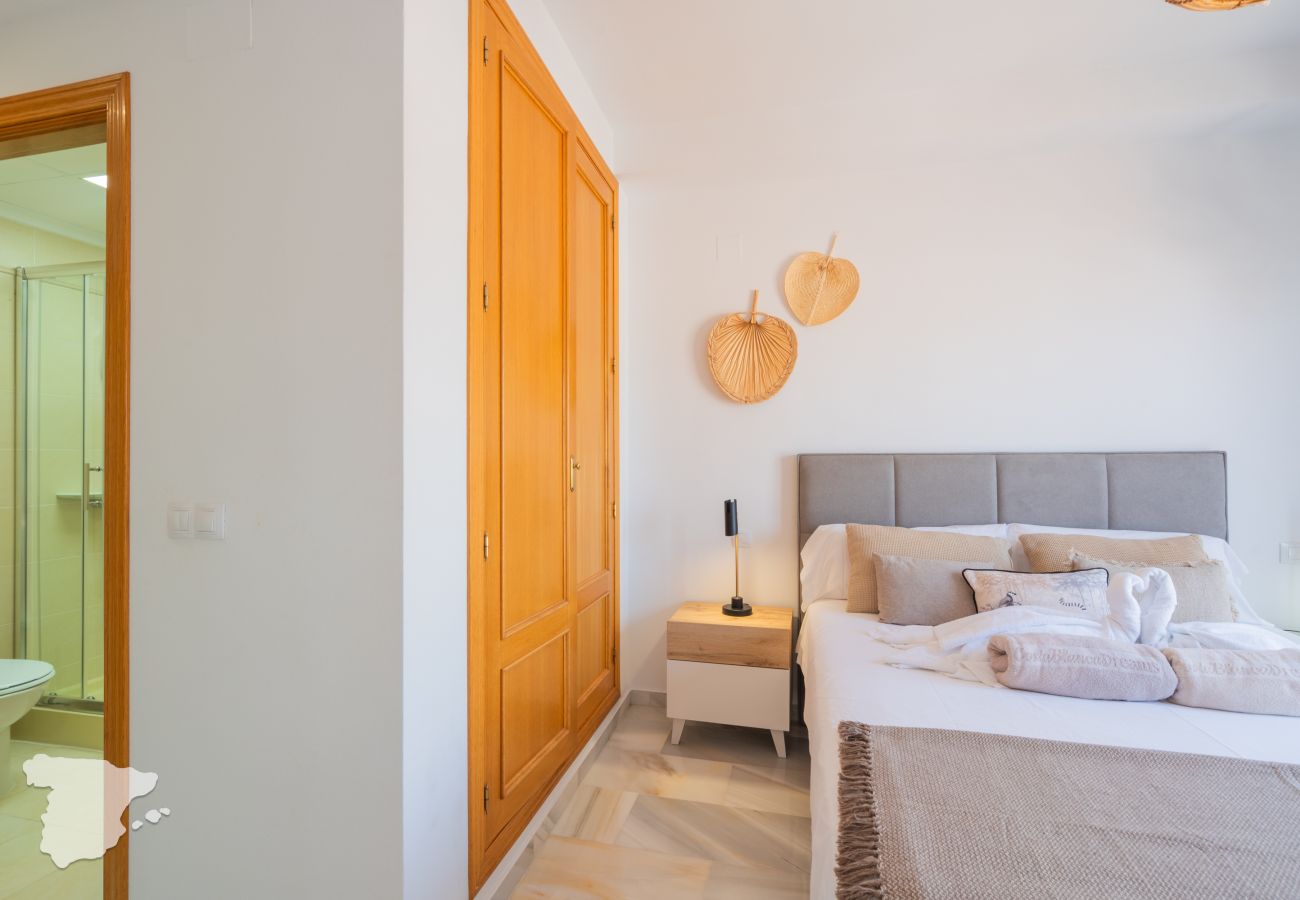 Ferienwohnung in Calpe / Calp - Calpe Bay, Sonrisa