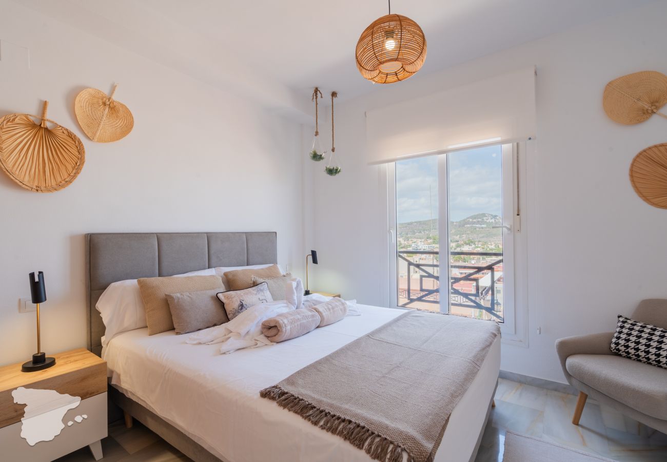 Ferienwohnung in Calpe / Calp - Calpe Bay, Sonrisa