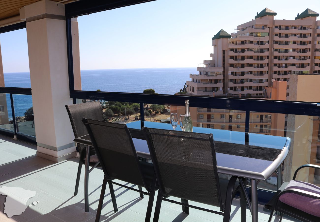 Ferienwohnung in Calpe / Calp - Sabater